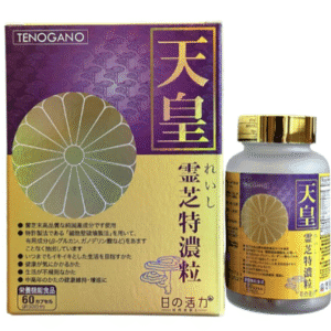 日之活力-靈芝特濃60粒